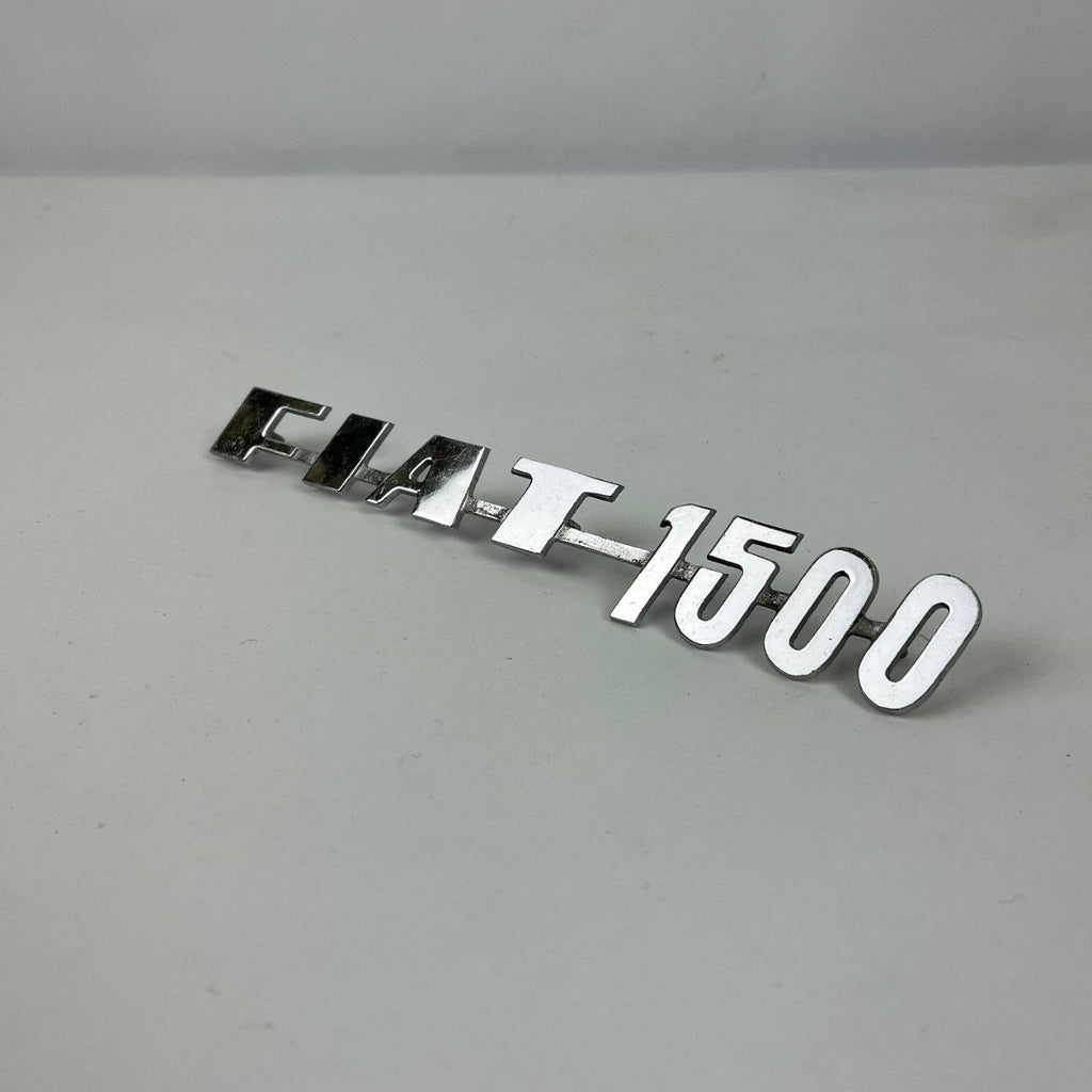 Stemma FIAT 1500