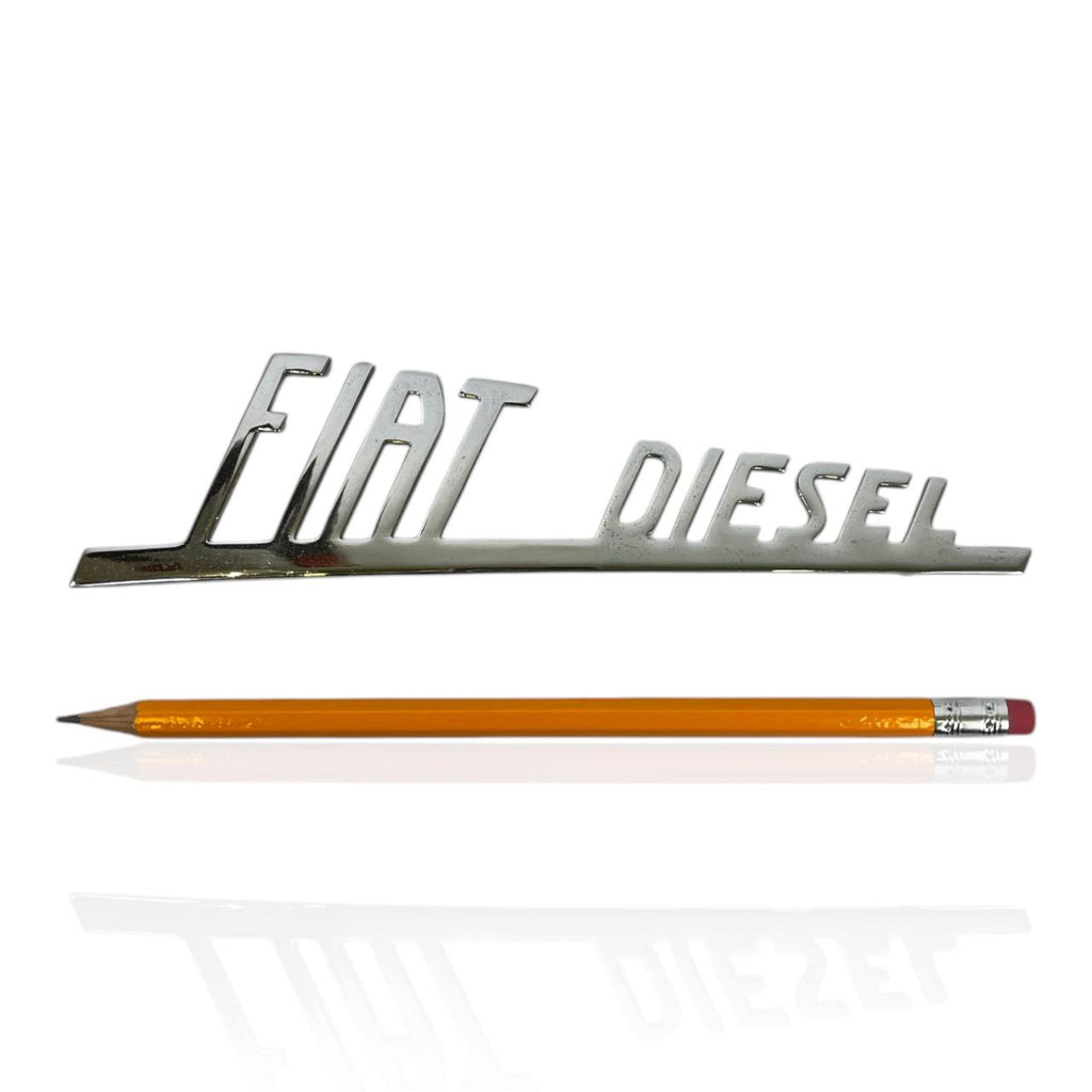 Stemma FIAT Diesel