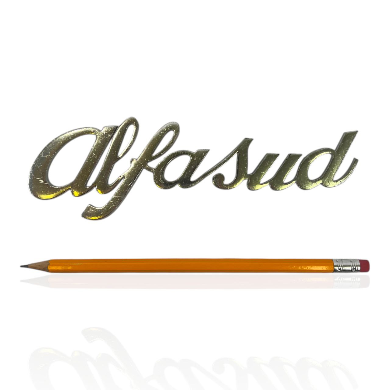 Stemma Alfa Romeo Alfasud