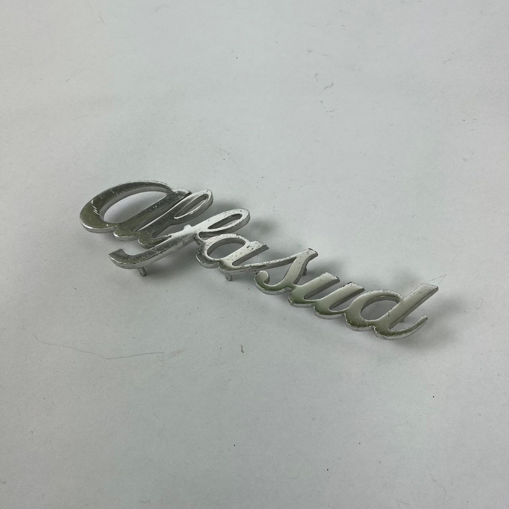 Stemma Alfa Romeo Alfasud