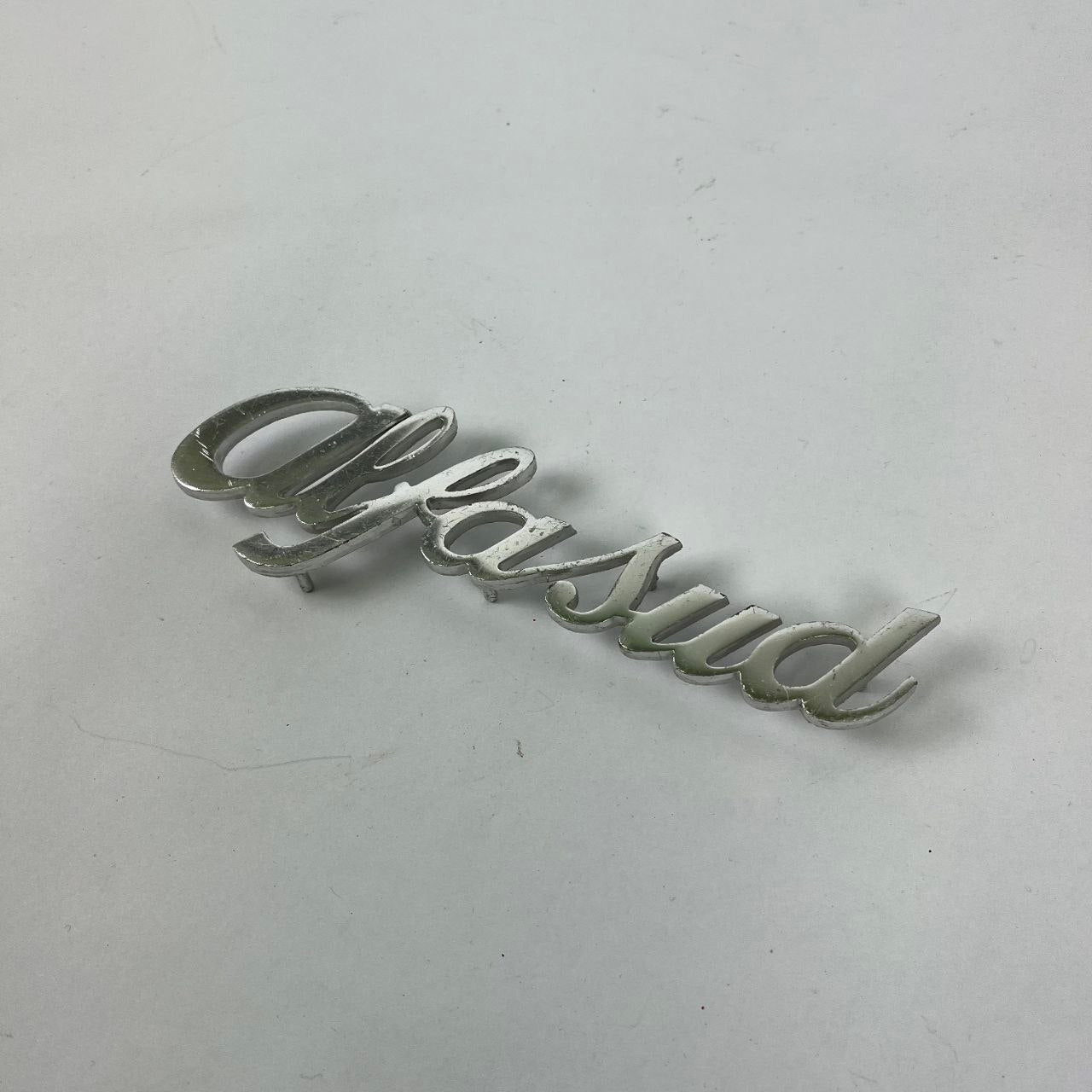 Stemma Alfa Romeo Alfasud