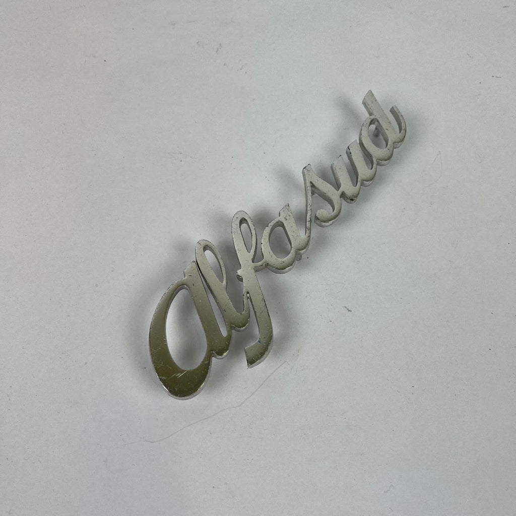 Stemma Alfa Romeo Alfasud