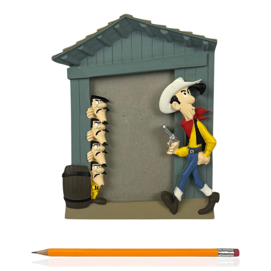 Cornice portafoto Lucky Luke - Demons & Merveilles