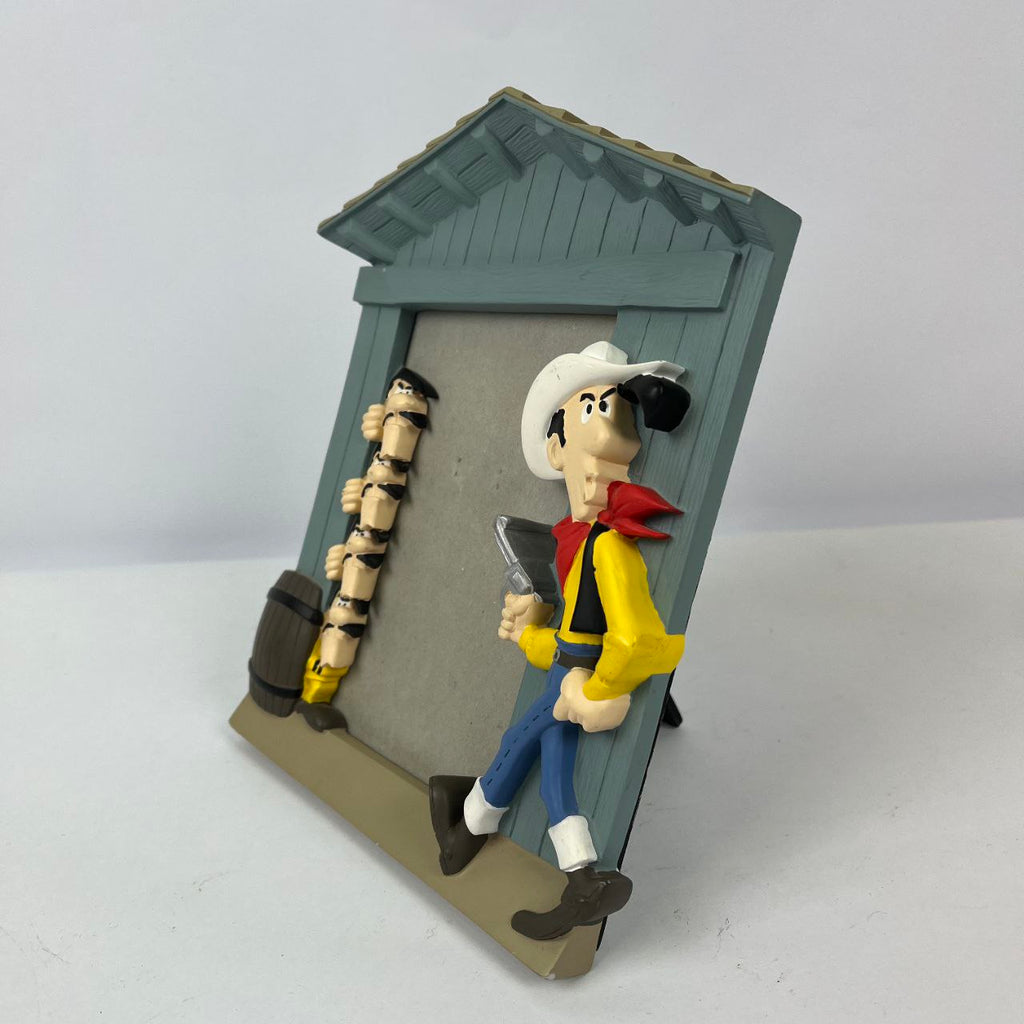 Cornice portafoto Lucky Luke - Demons & Merveilles
