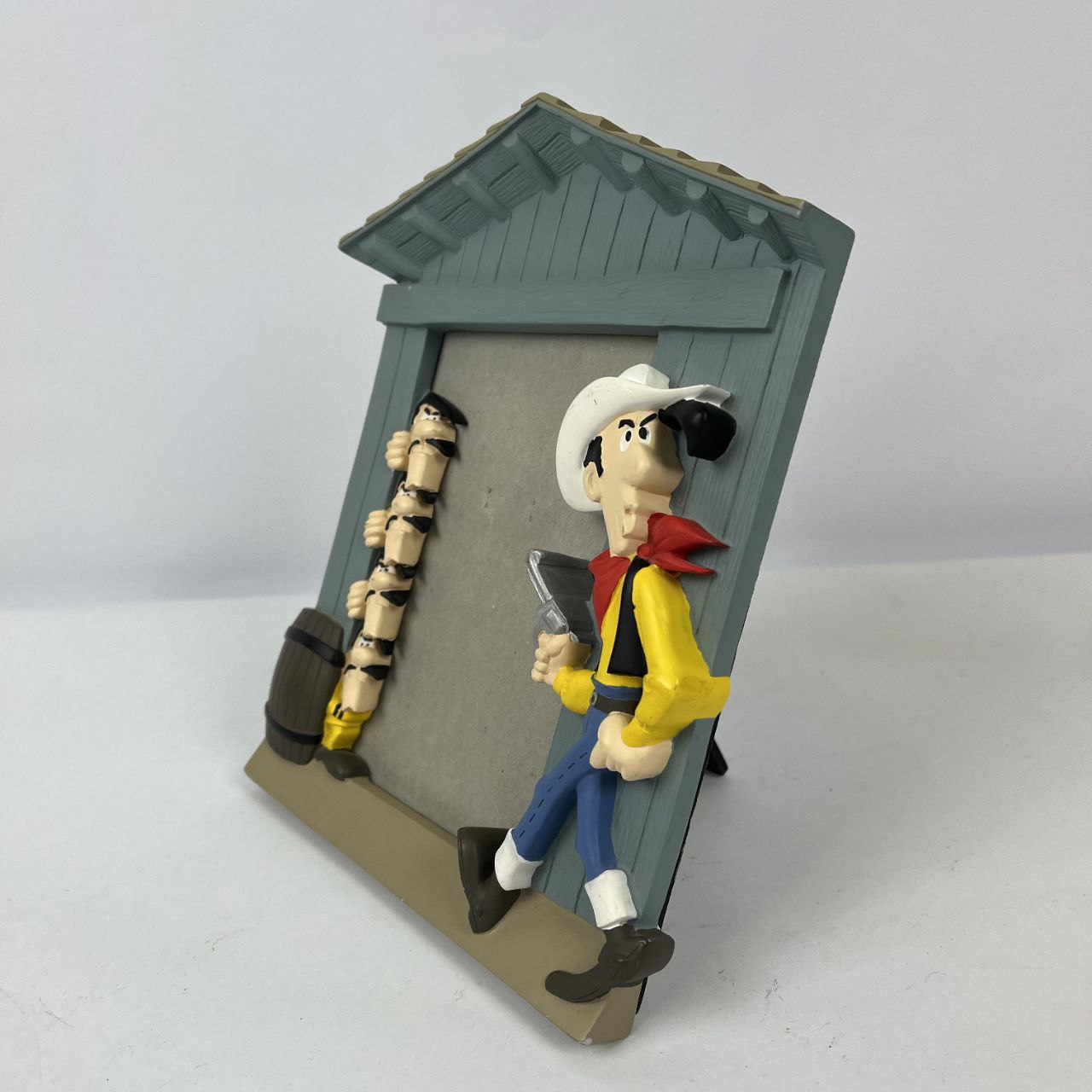 Cornice portafoto Lucky Luke - Demons & Merveilles