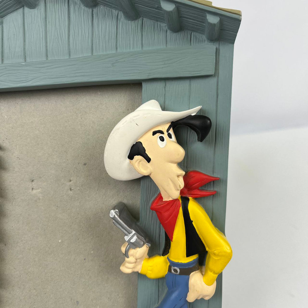 Cornice portafoto Lucky Luke - Demons & Merveilles