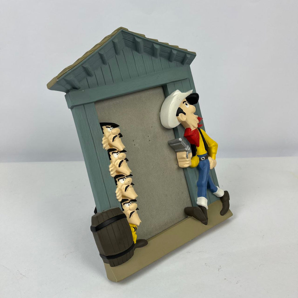 Cornice portafoto Lucky Luke - Demons & Merveilles