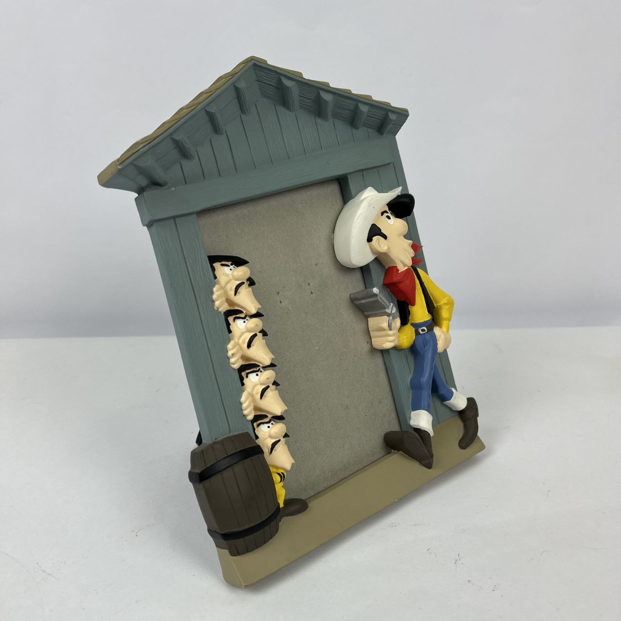 Cornice portafoto Lucky Luke - Demons & Merveilles