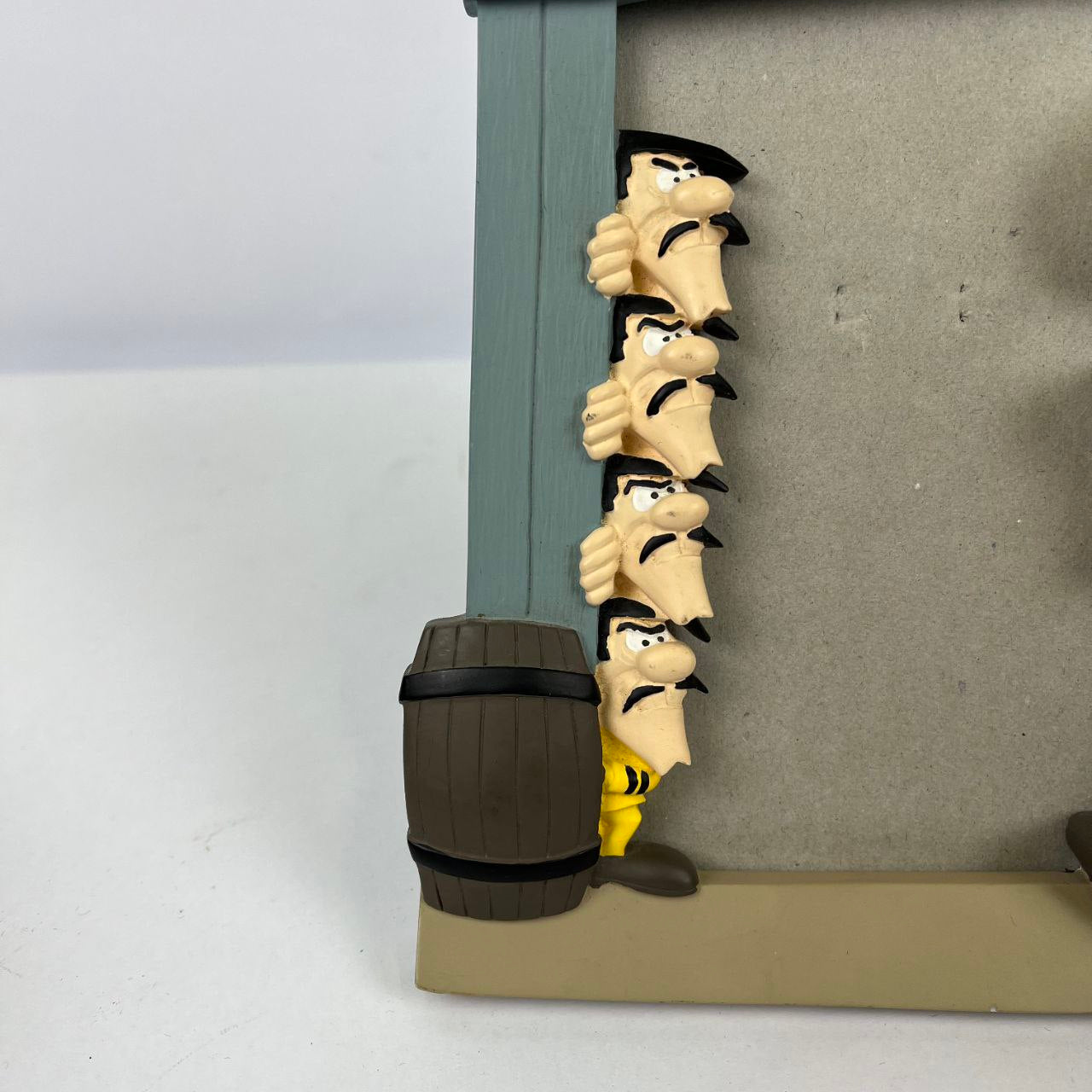 Cornice portafoto Lucky Luke - Demons & Merveilles