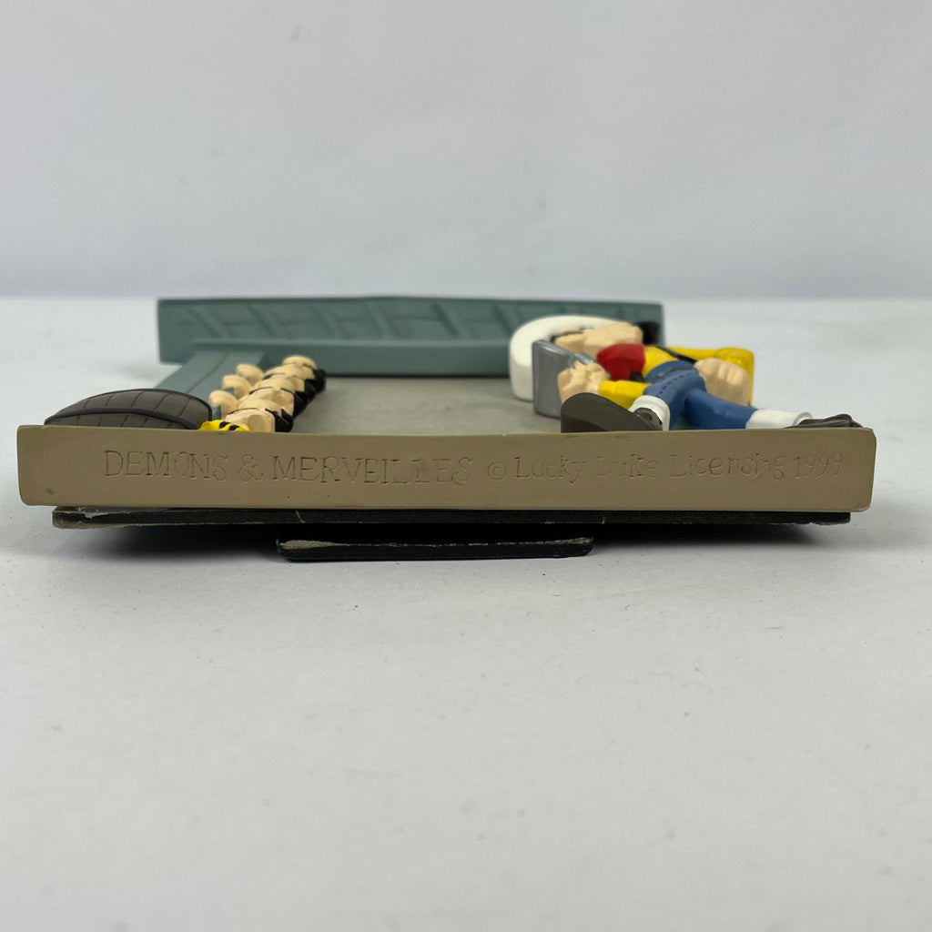 Cornice portafoto Lucky Luke - Demons & Merveilles