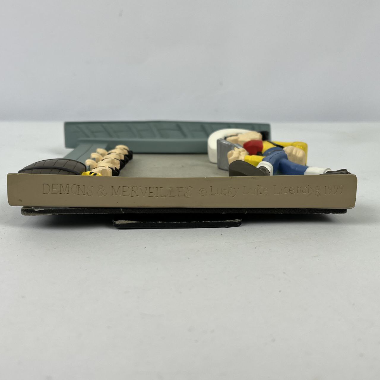 Cornice portafoto Lucky Luke - Demons & Merveilles