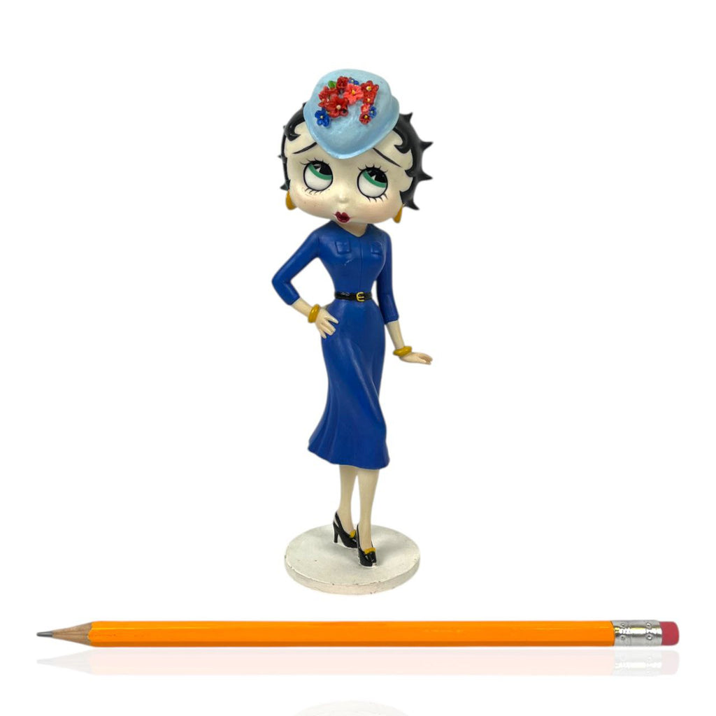 Statuetta - Big Band Betty Boop