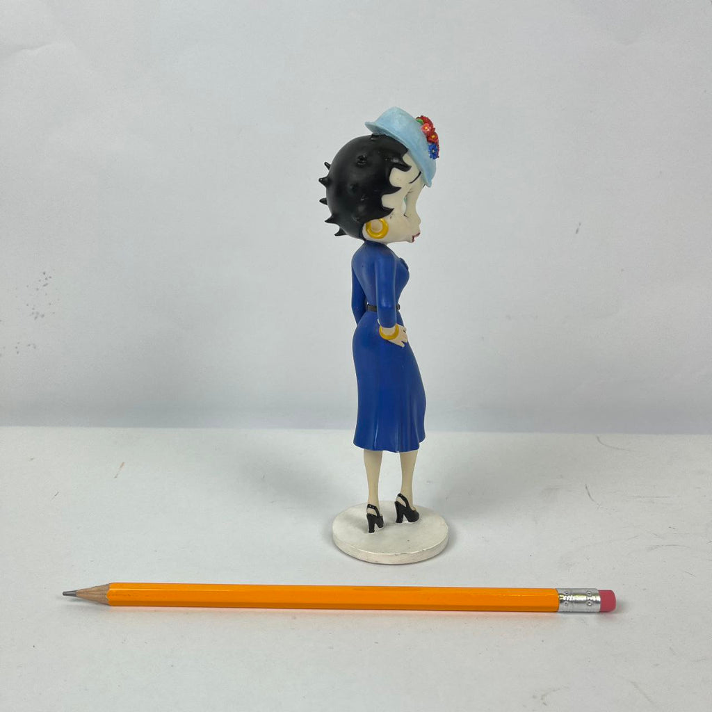 Statuetta - Big Band Betty Boop