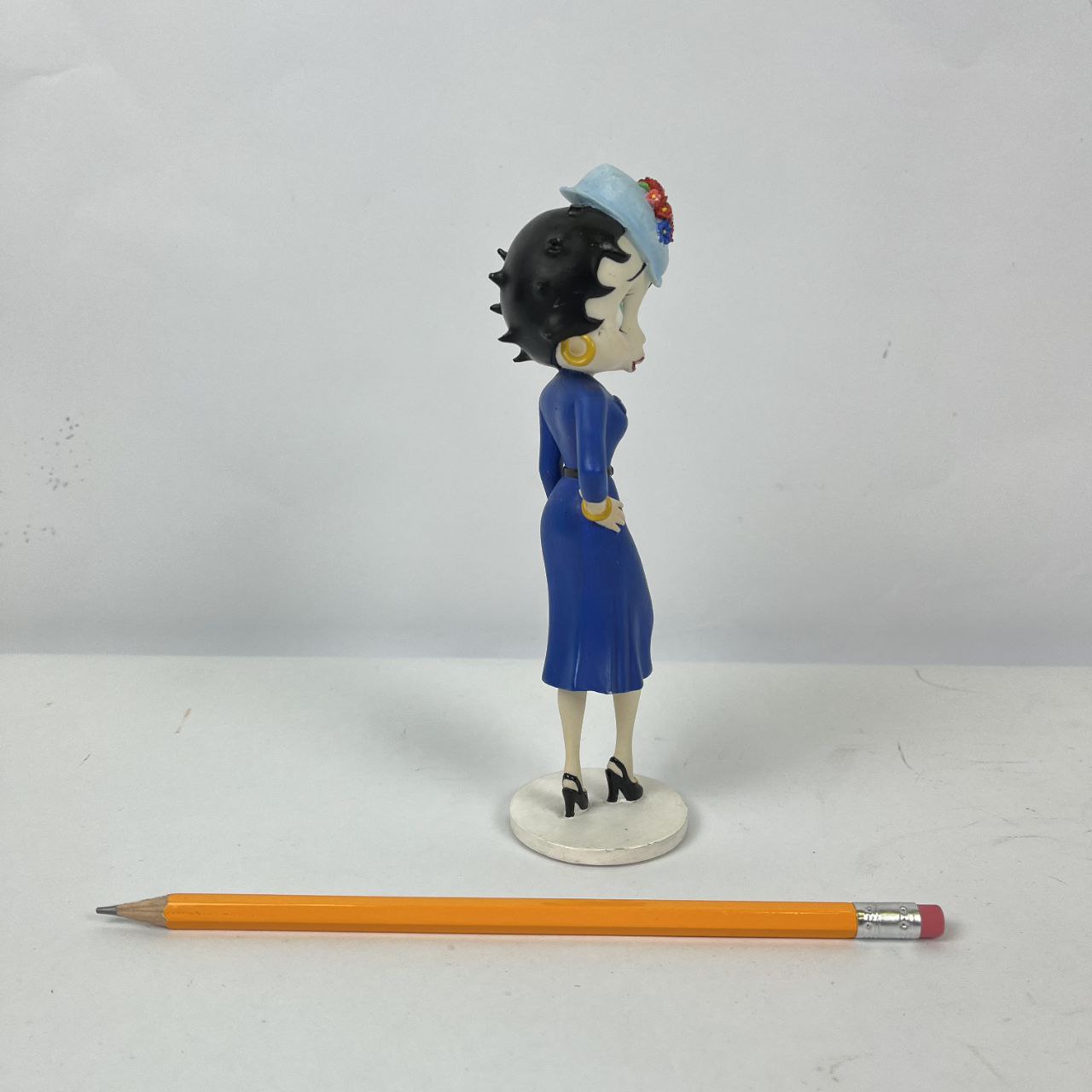 Statuetta - Big Band Betty Boop