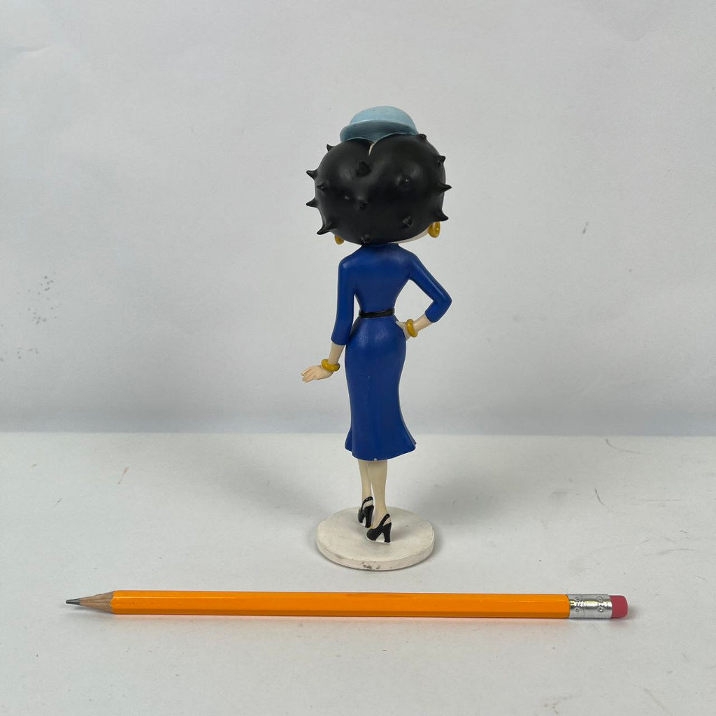 Statuetta - Big Band Betty Boop