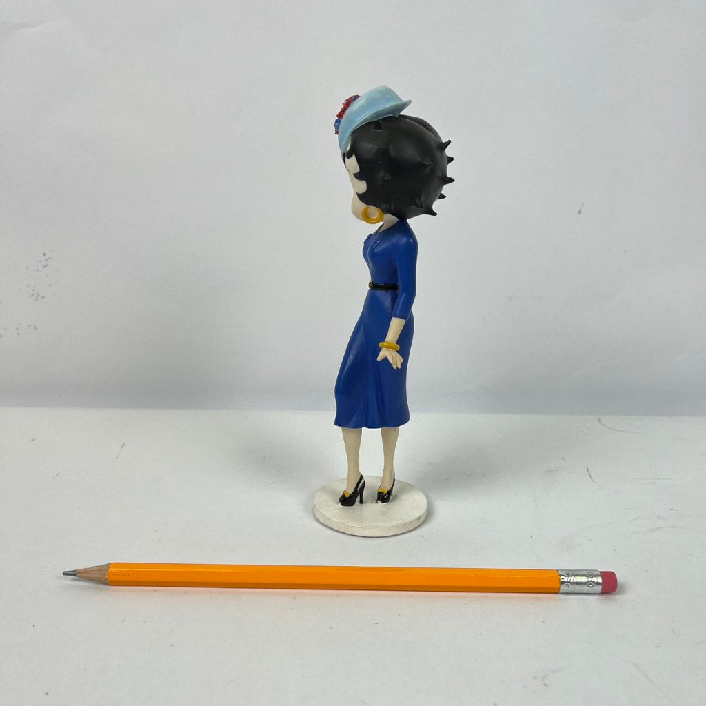 Statuetta - Big Band Betty Boop