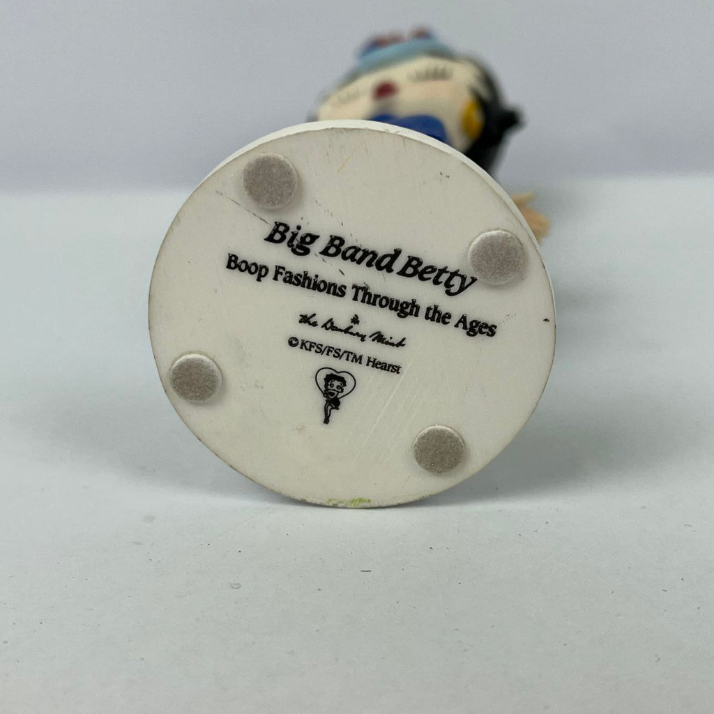 Statuetta - Big Band Betty Boop