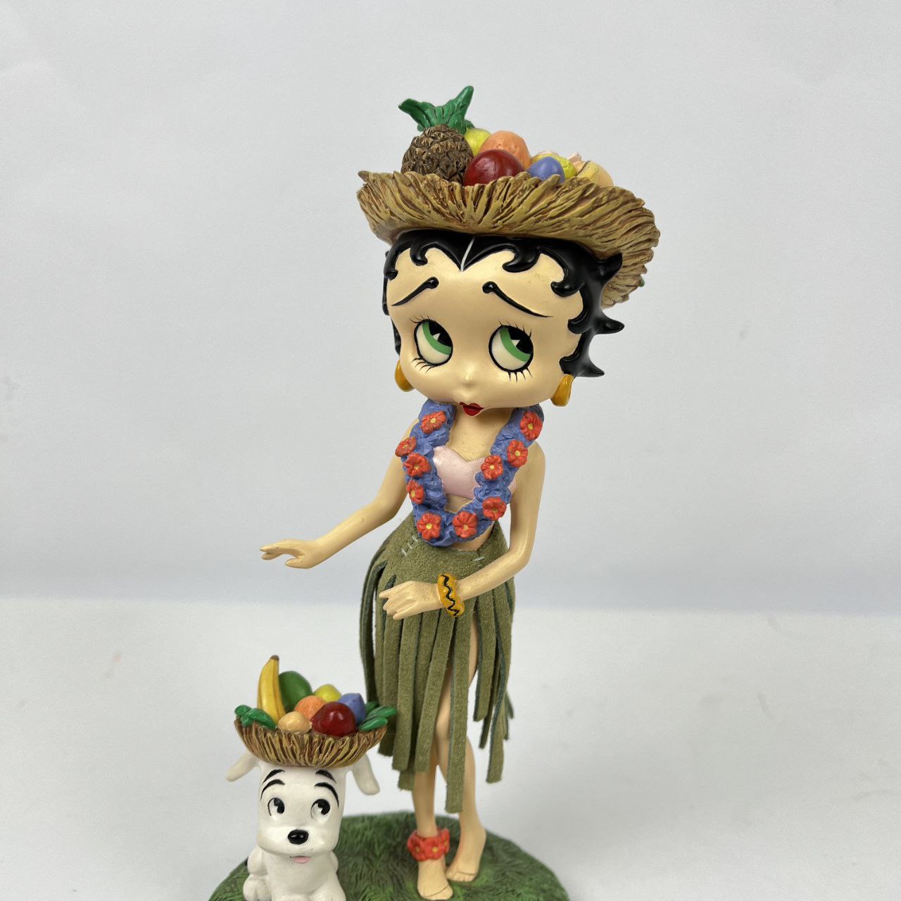 Statuetta - Betty Boop Hawaiian Holiday