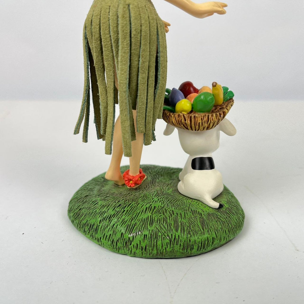 Statuetta - Betty Boop Hawaiian Holiday