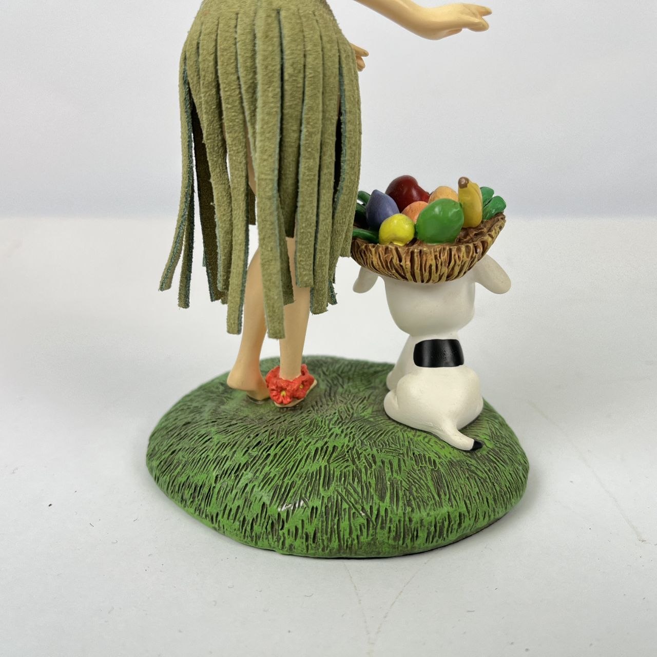 Statuetta - Betty Boop Hawaiian Holiday