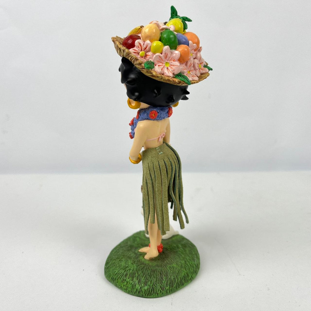 Statuetta - Betty Boop Hawaiian Holiday