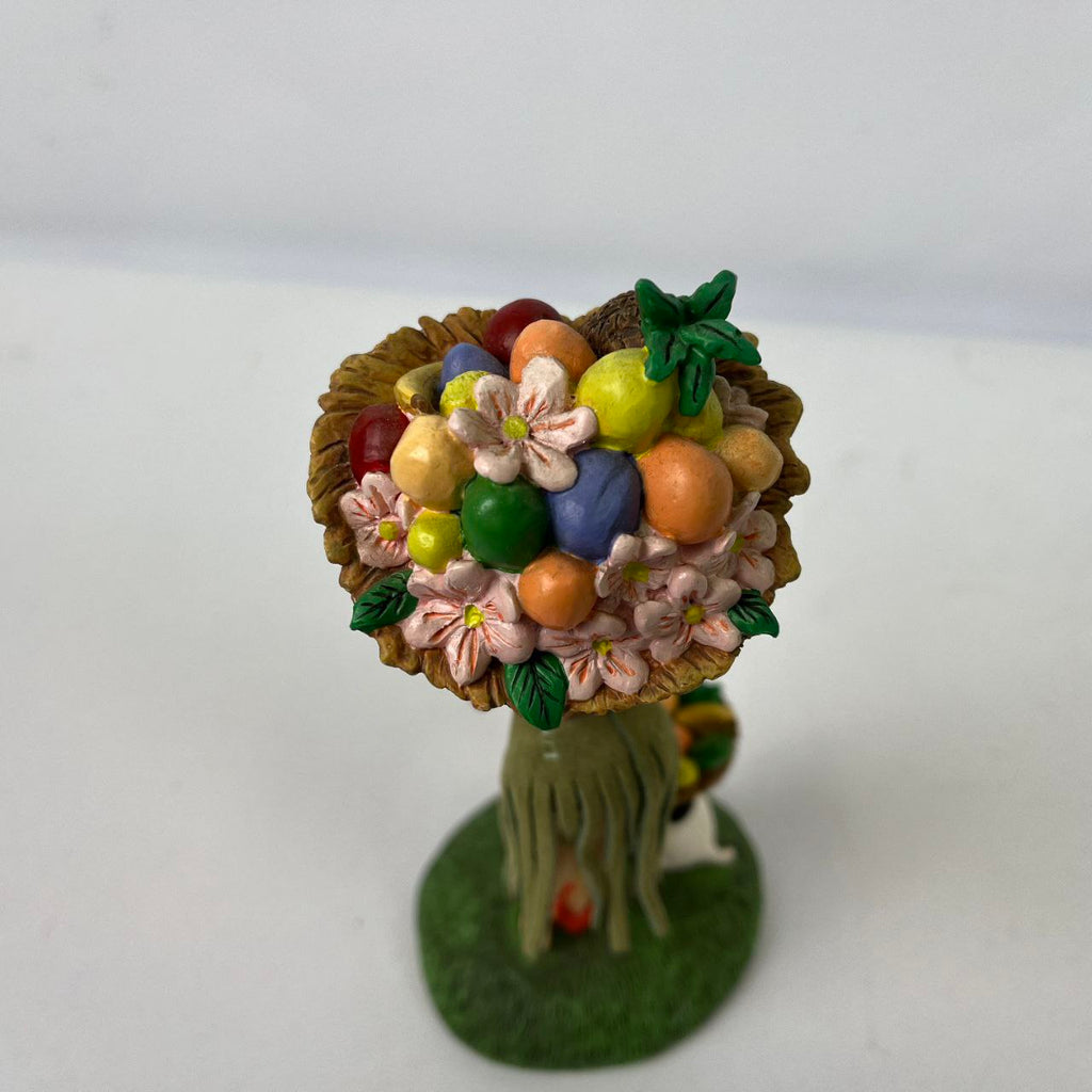 Statuetta - Betty Boop Hawaiian Holiday