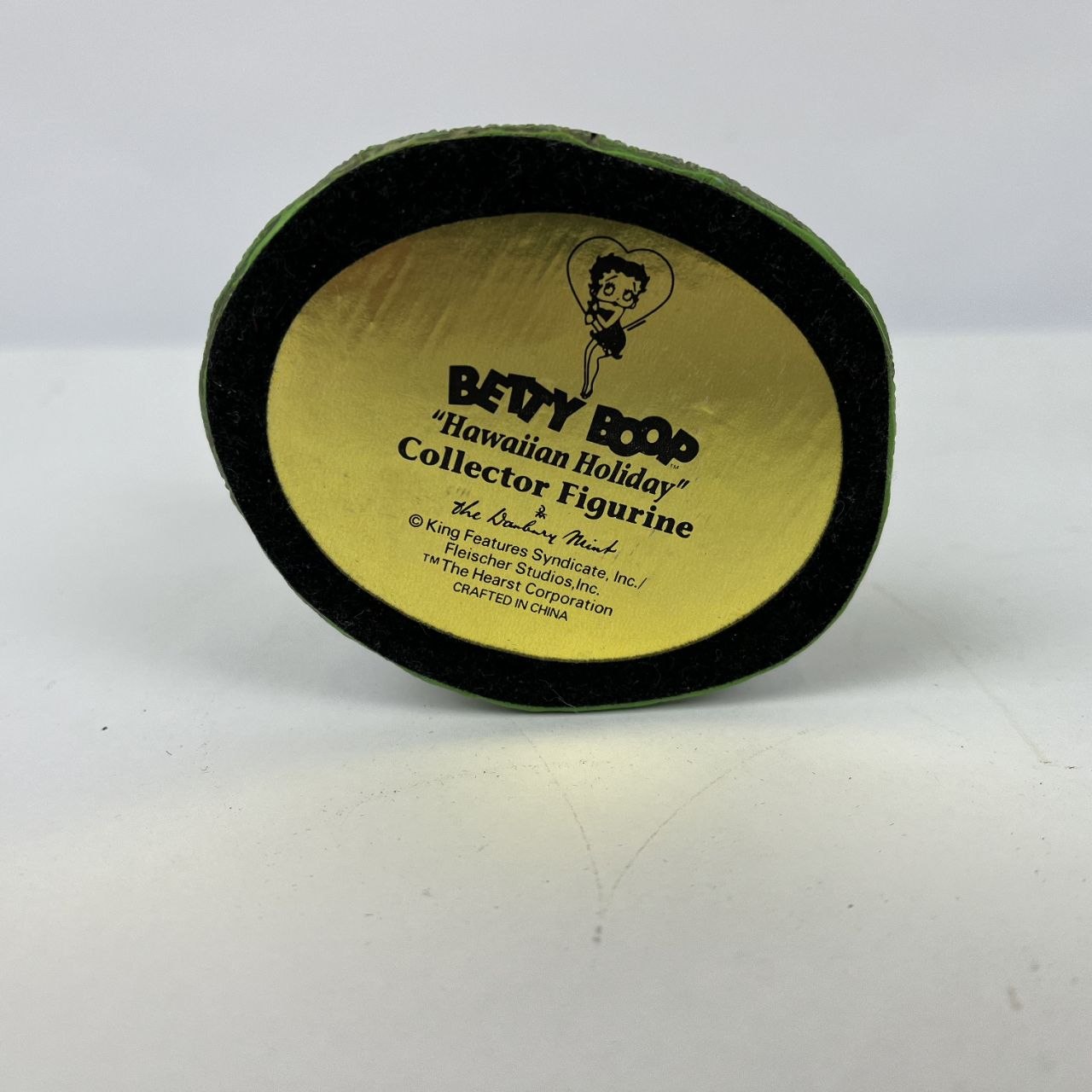 Statuetta - Betty Boop Hawaiian Holiday