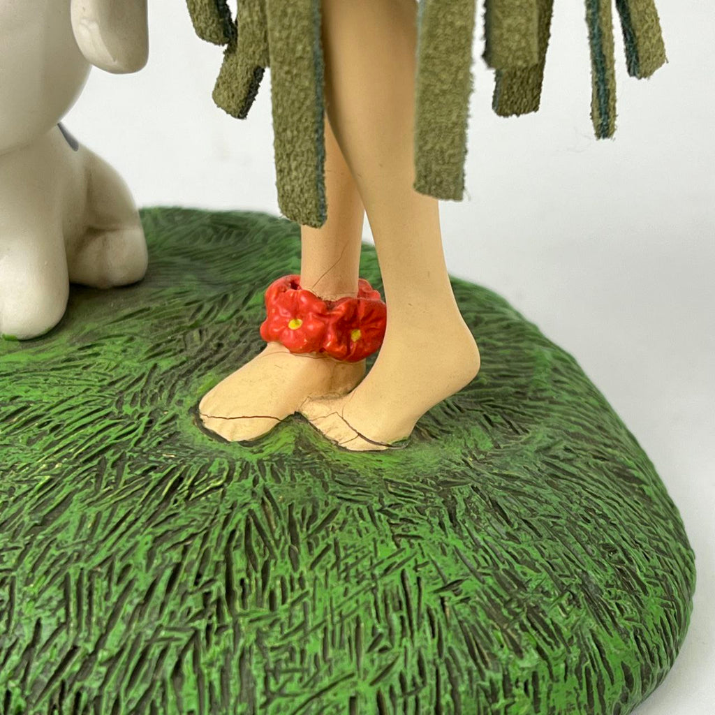 Statuetta - Betty Boop Hawaiian Holiday