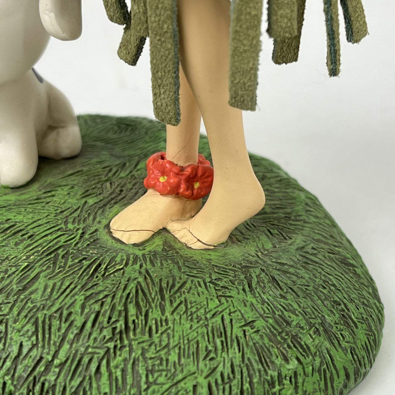 Statuetta - Betty Boop Hawaiian Holiday