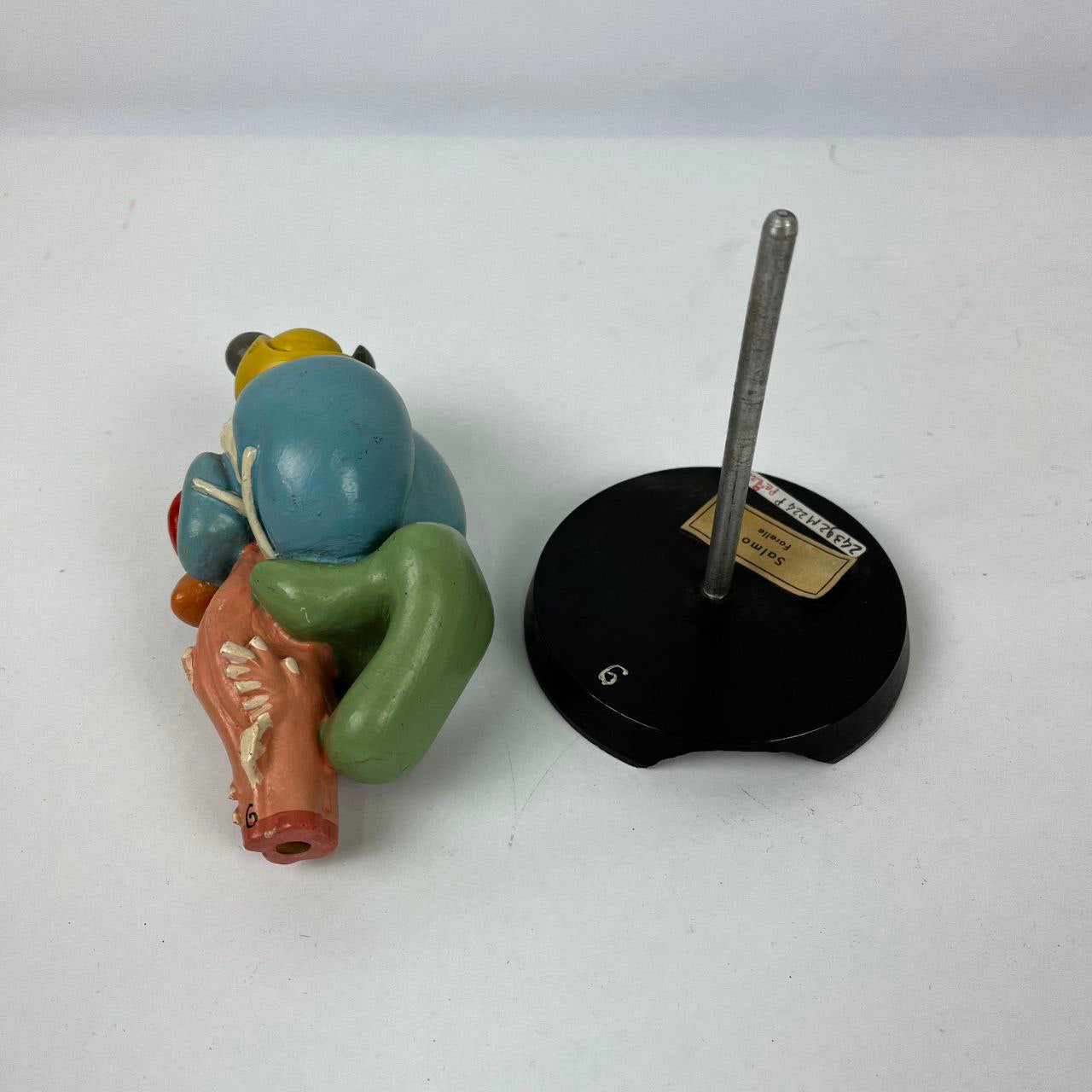 Modello anatomico - Cervello Trota Salmonata | Anni '70