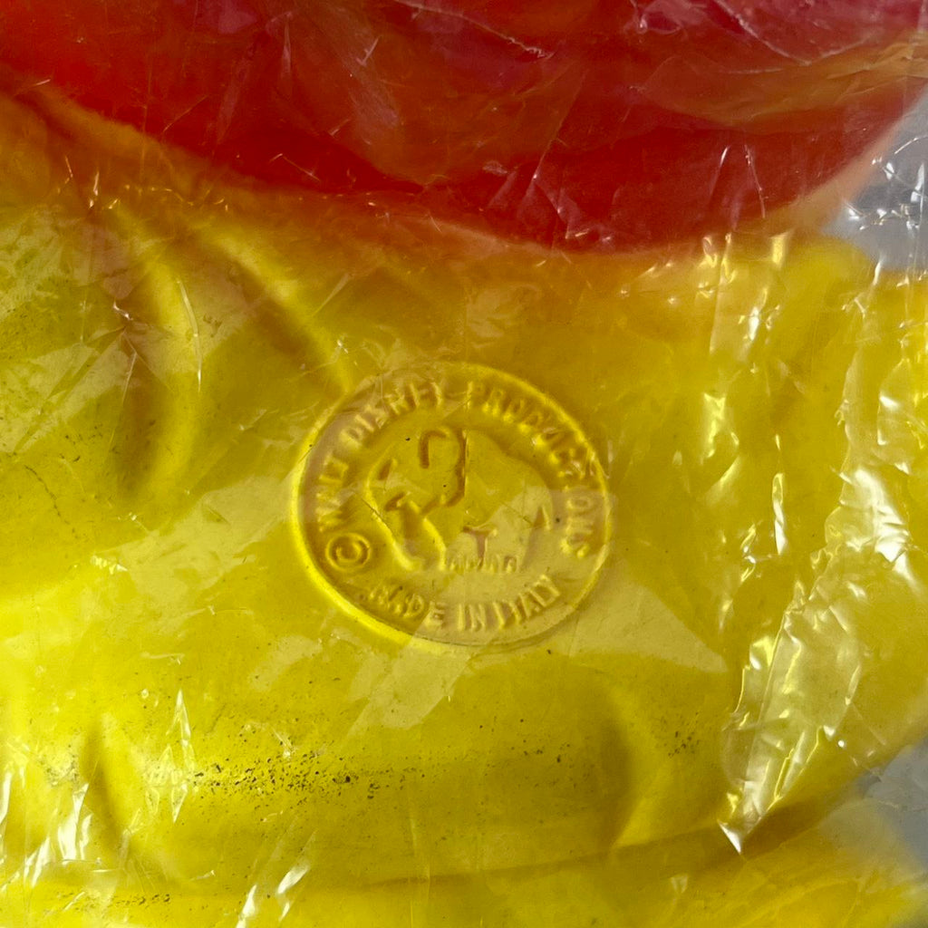 Pupazzo in gomma - Brontolo 7 Nani Ledraplastic | Anni '60