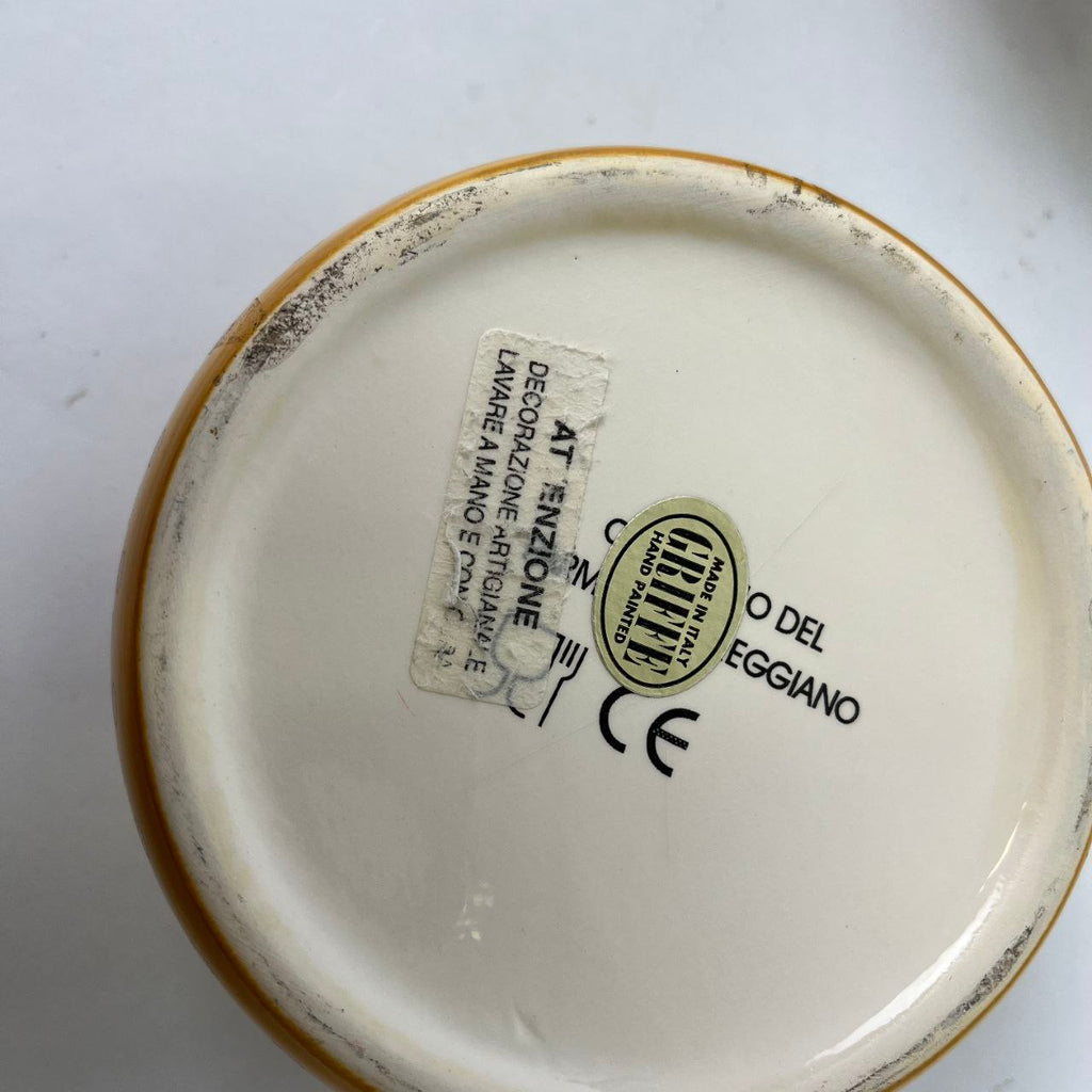 Formaggiera Parmigiano Reggiano - Griffe