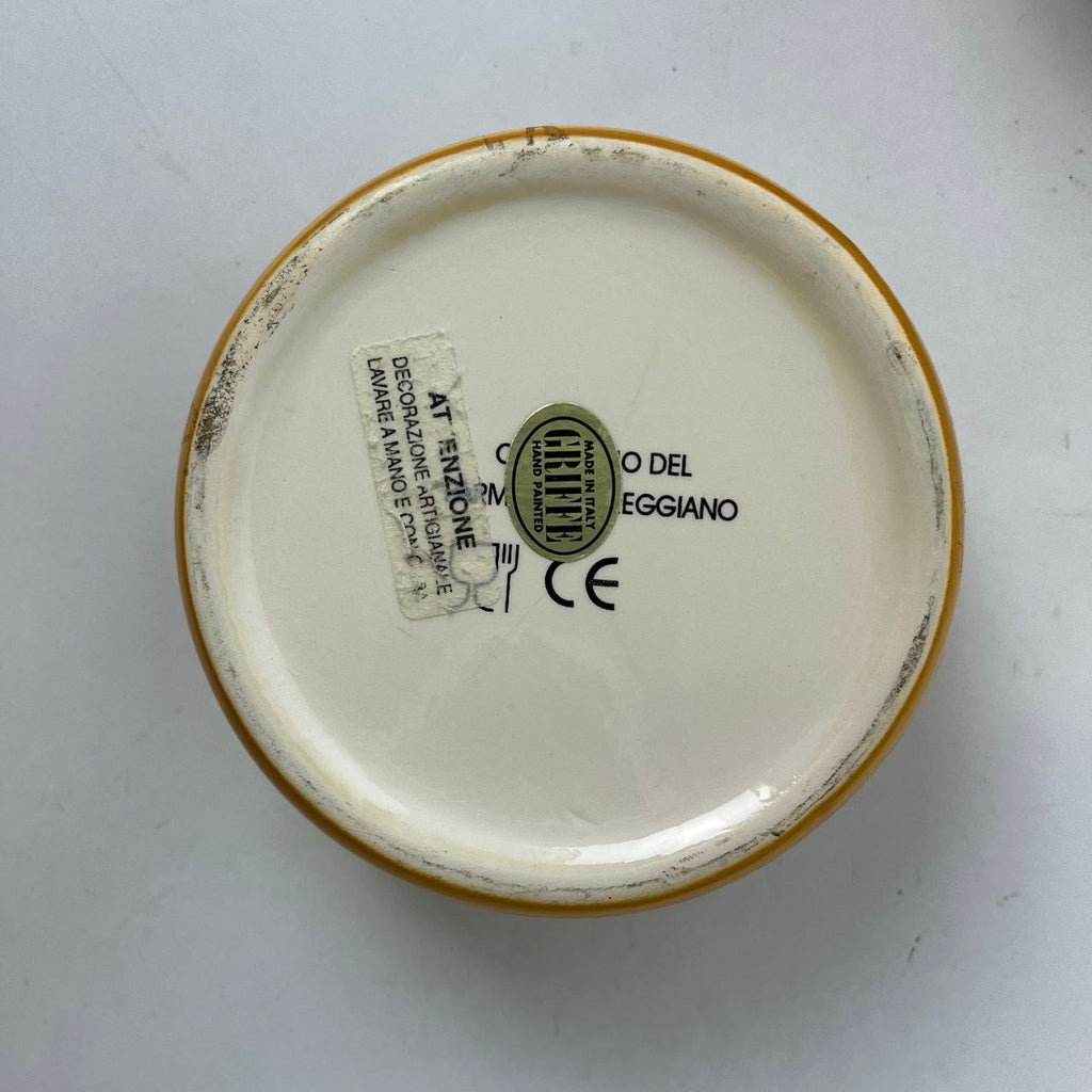 Formaggiera Parmigiano Reggiano - Griffe