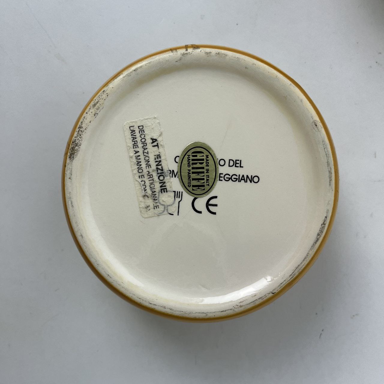 Formaggiera Parmigiano Reggiano - Griffe