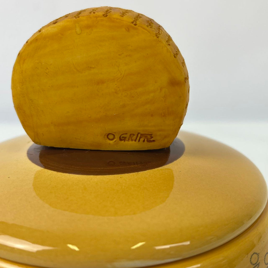 Formaggiera Parmigiano Reggiano - Griffe