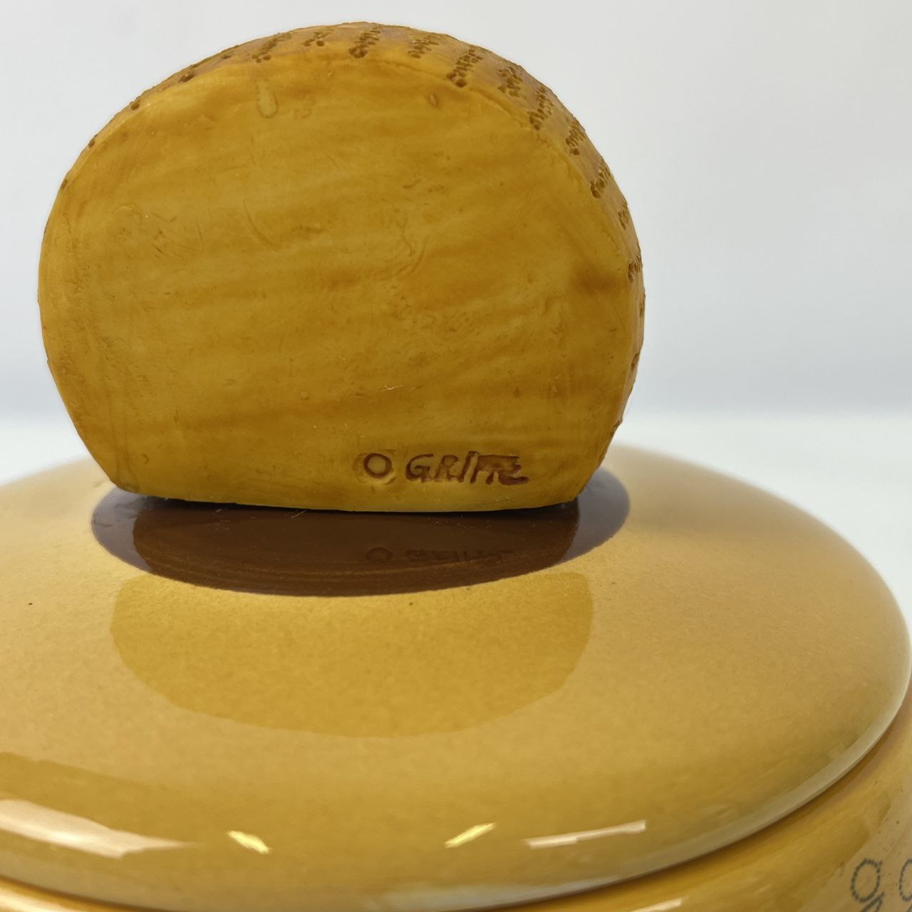 Formaggiera Parmigiano Reggiano - Griffe