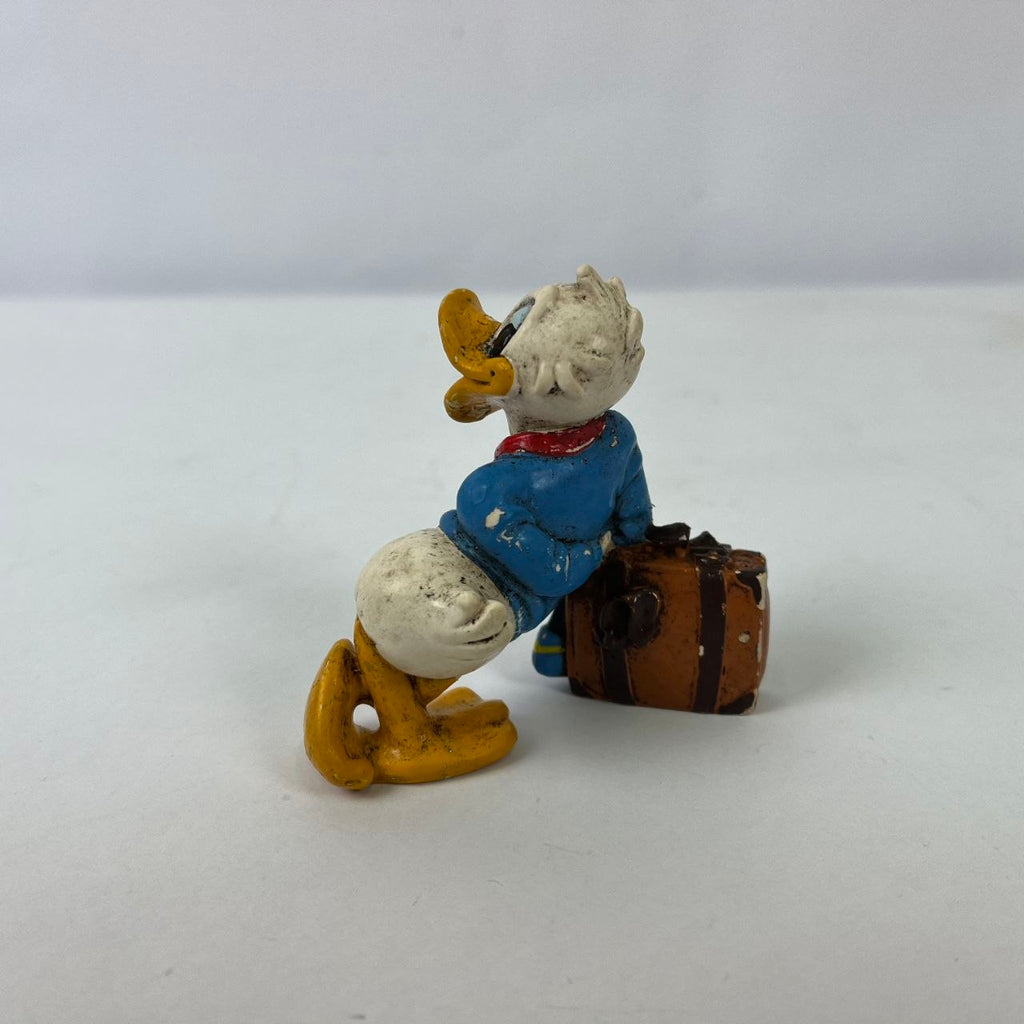 Statuetta - Paperino Viaggiatore, Disney