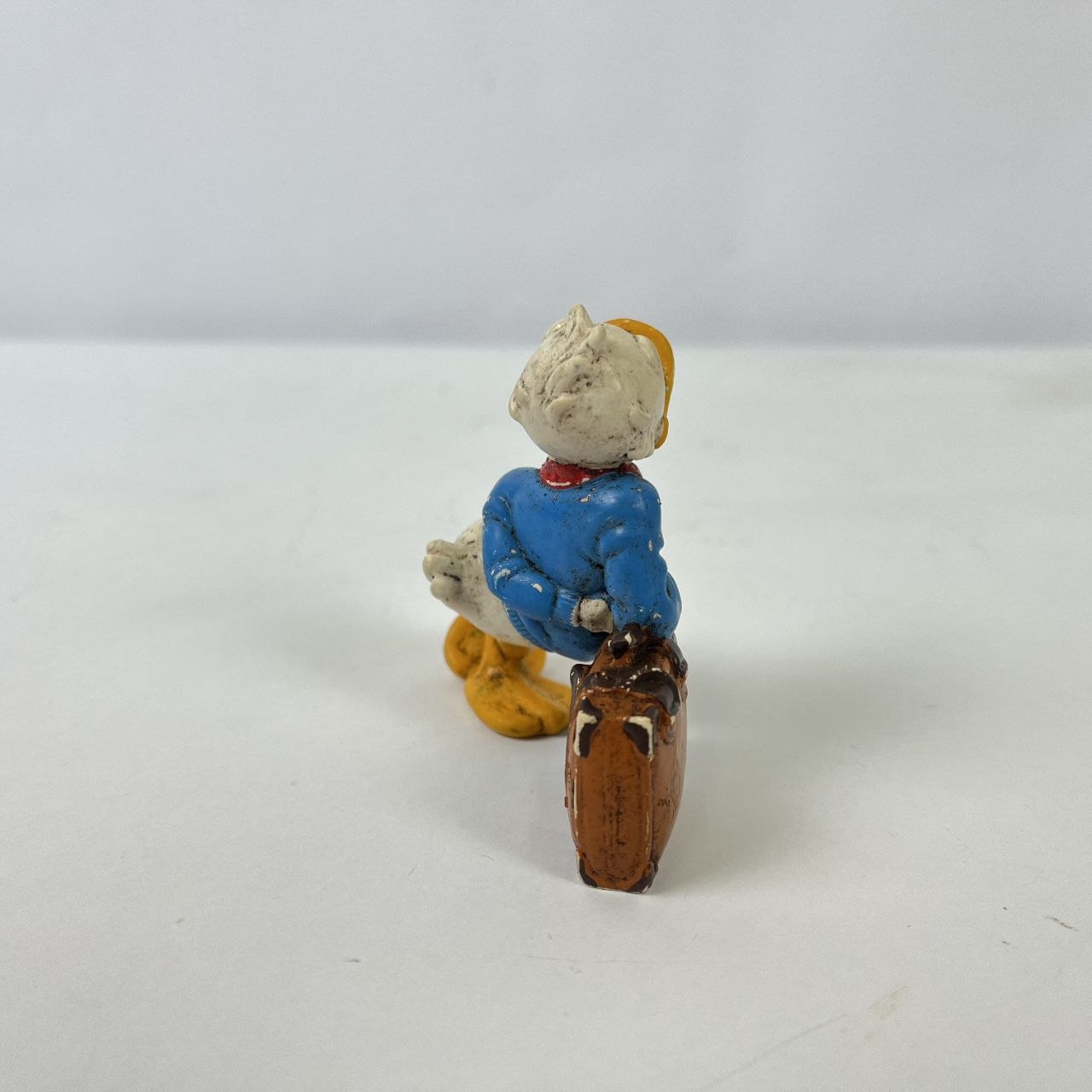 Statuetta - Paperino Viaggiatore, Disney