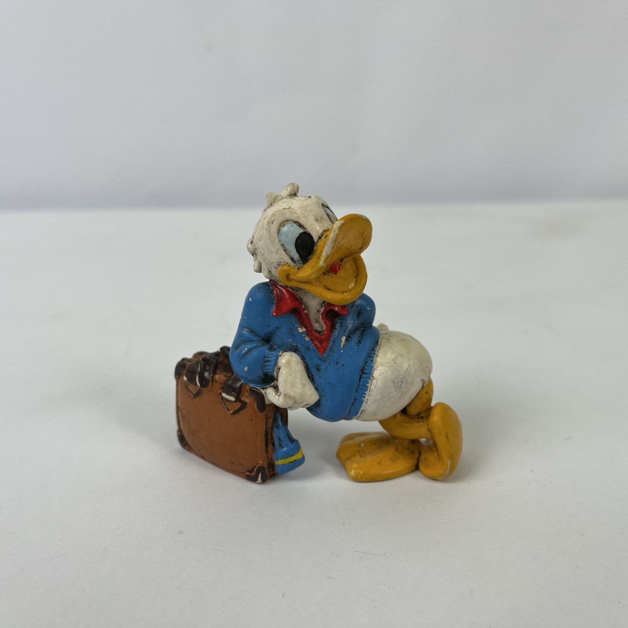 Statuetta - Paperino Viaggiatore, Disney