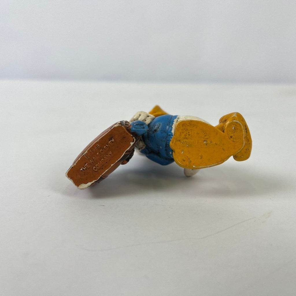 Statuetta - Paperino Viaggiatore, Disney