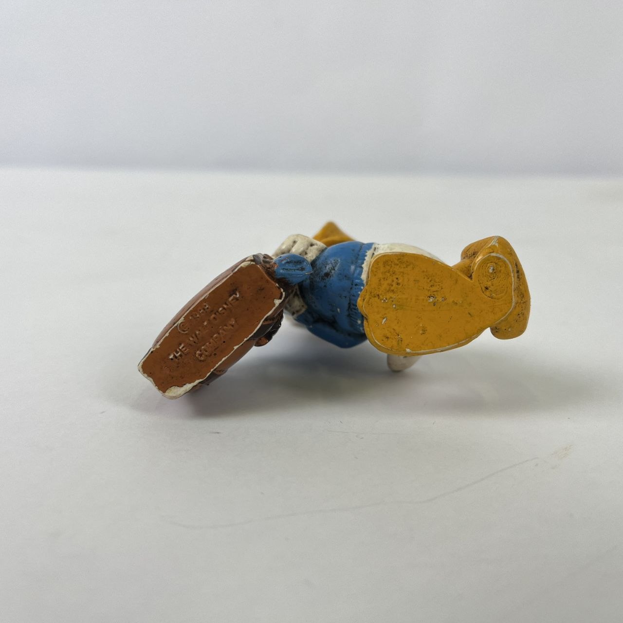 Statuetta - Paperino Viaggiatore, Disney