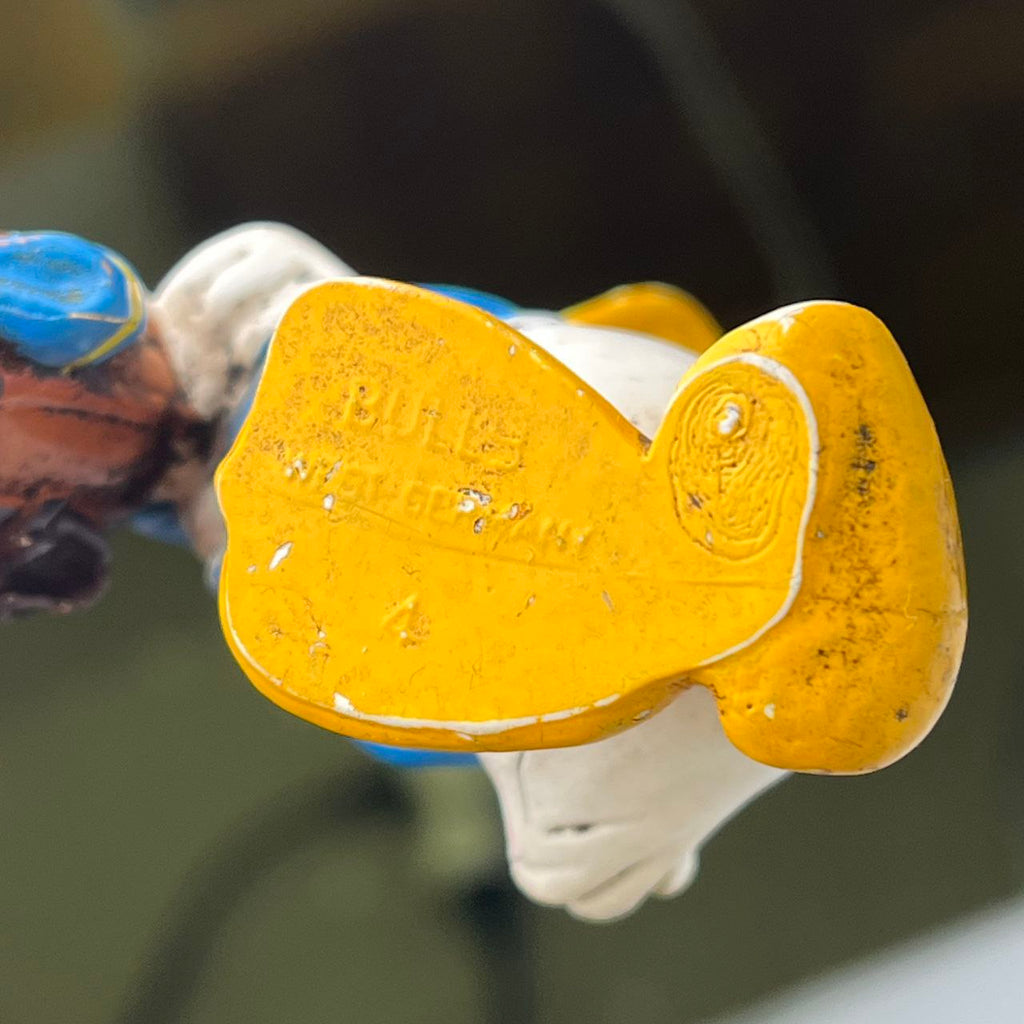 Statuetta - Paperino Viaggiatore, Disney