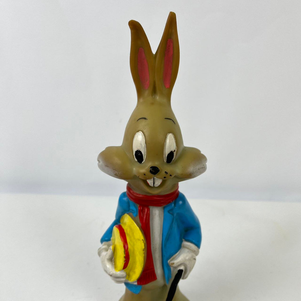 Pupazzo in gomma - Bugs Bunny Rubbetoys, Warner Bros