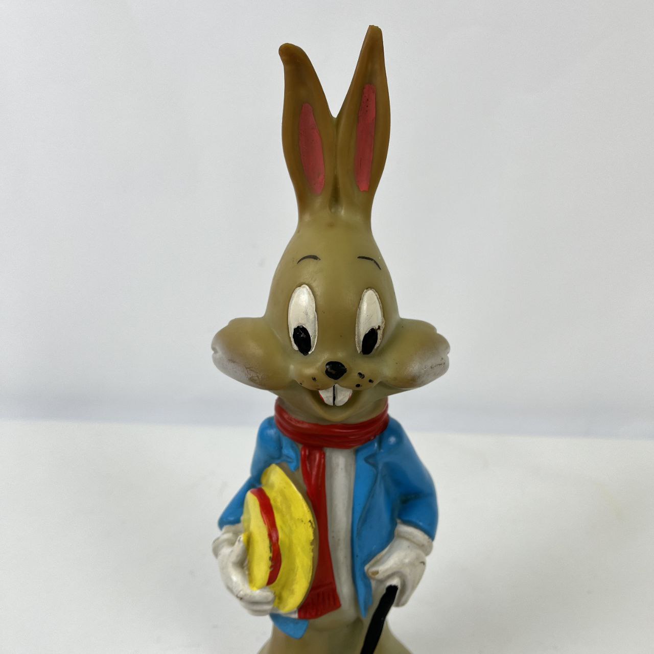 Pupazzo in gomma - Bugs Bunny Rubbetoys, Warner Bros