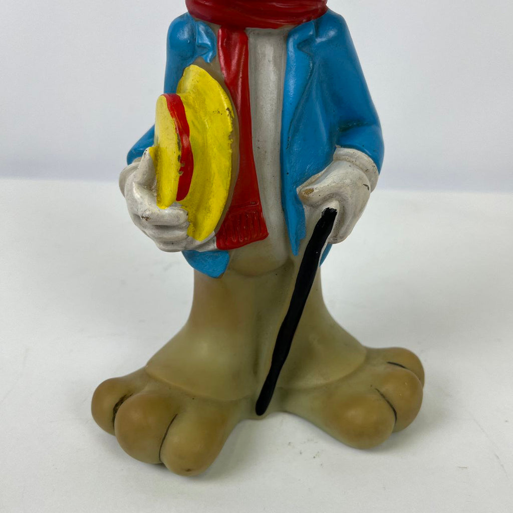 Pupazzo in gomma - Bugs Bunny Rubbetoys, Warner Bros