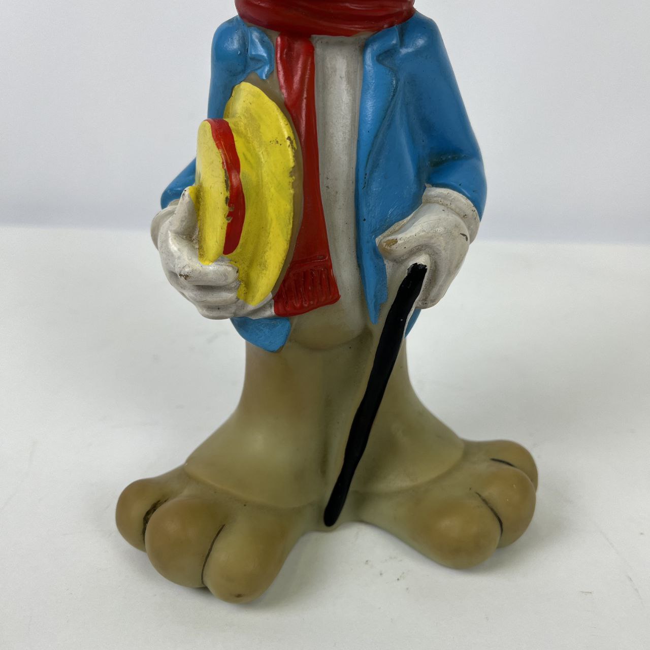 Pupazzo in gomma - Bugs Bunny Rubbetoys, Warner Bros
