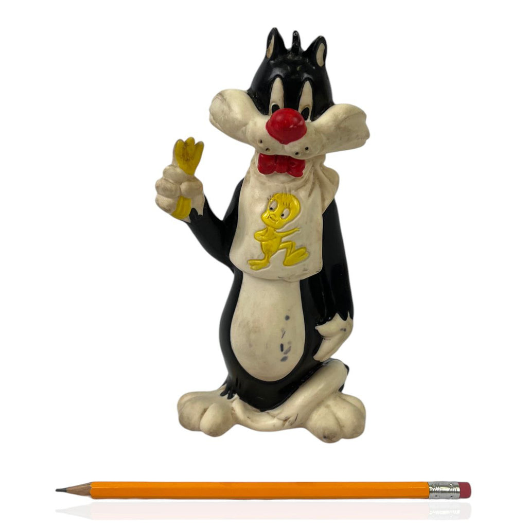 Pupazzo in gomma - Gatto Silvestro Warner Bros