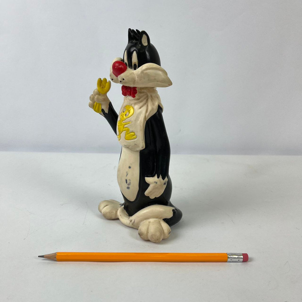 Pupazzo in gomma - Gatto Silvestro Warner Bros