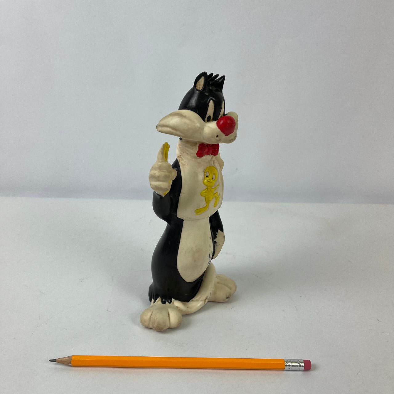 Pupazzo in gomma - Gatto Silvestro Warner Bros