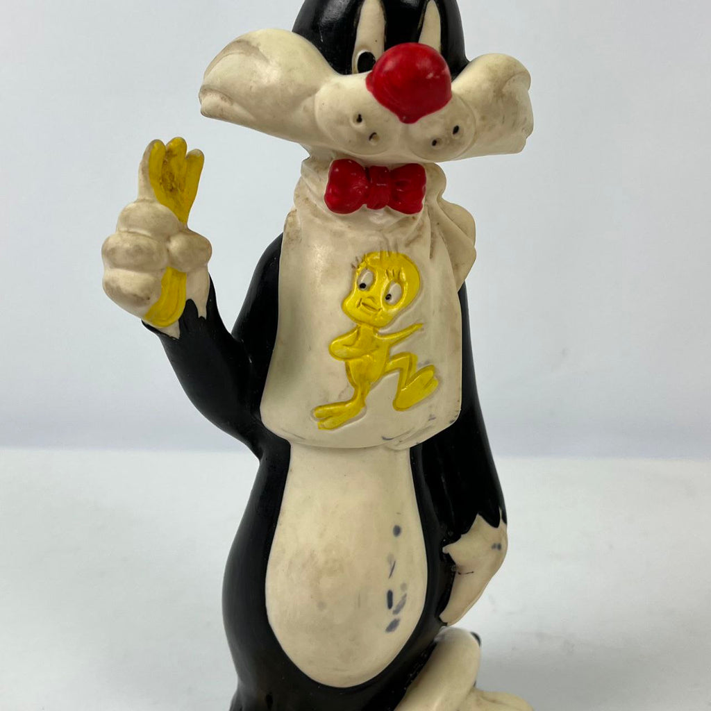 Pupazzo in gomma - Gatto Silvestro Warner Bros